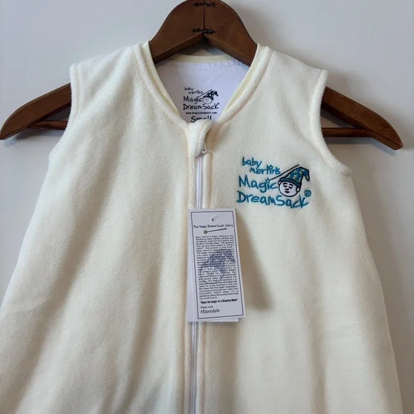 NWT Baby Merlin's Magic Dream Sleep Sack 6-12 Months - Picture 2 of 7